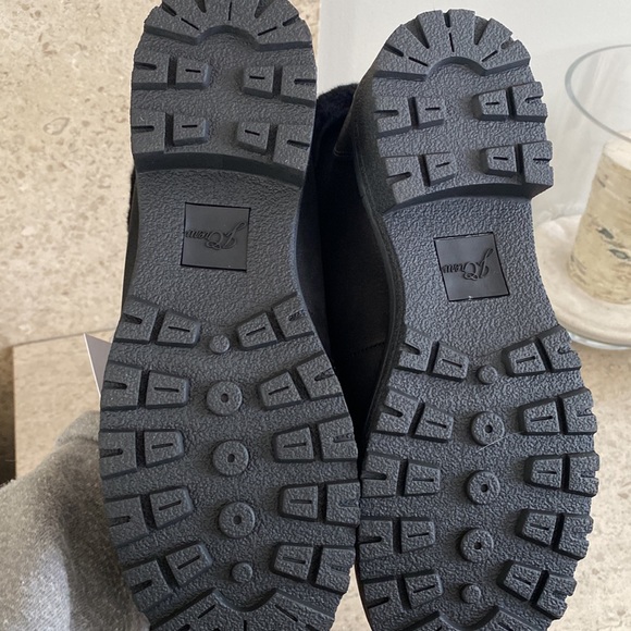 J. Crew Lightweight Leather Nordic Hiking Boots - Picture 11 of 14